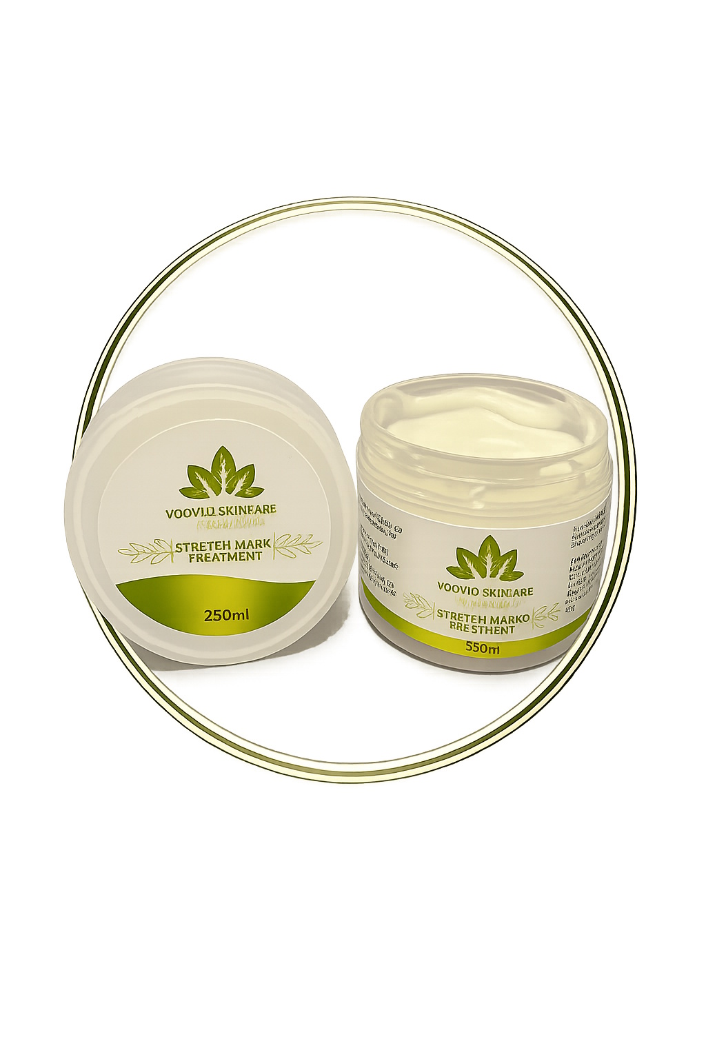 Voovlo Stretch Mark Treatment