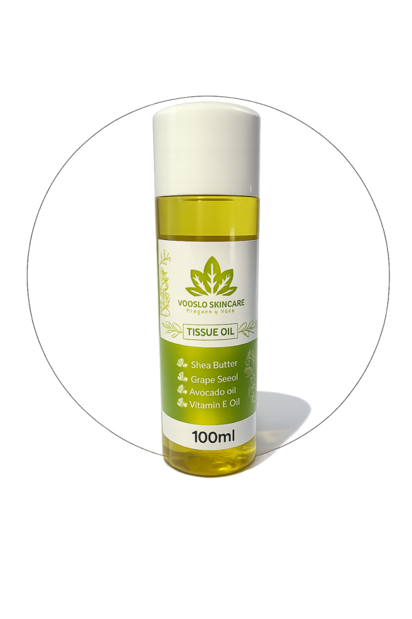 Voovlo Skincare Tissue Oil