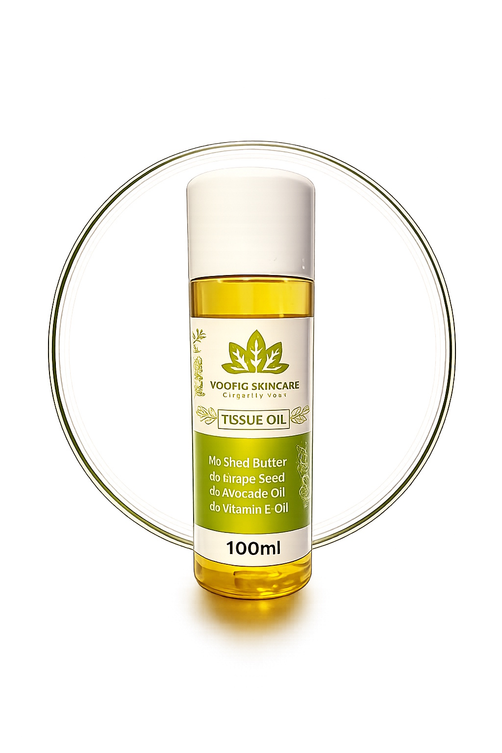 Voovlo Tissue Oil