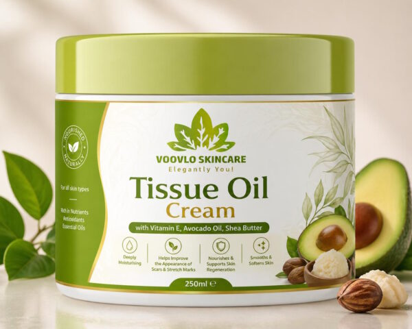 Tissue Oil Cream 250ml